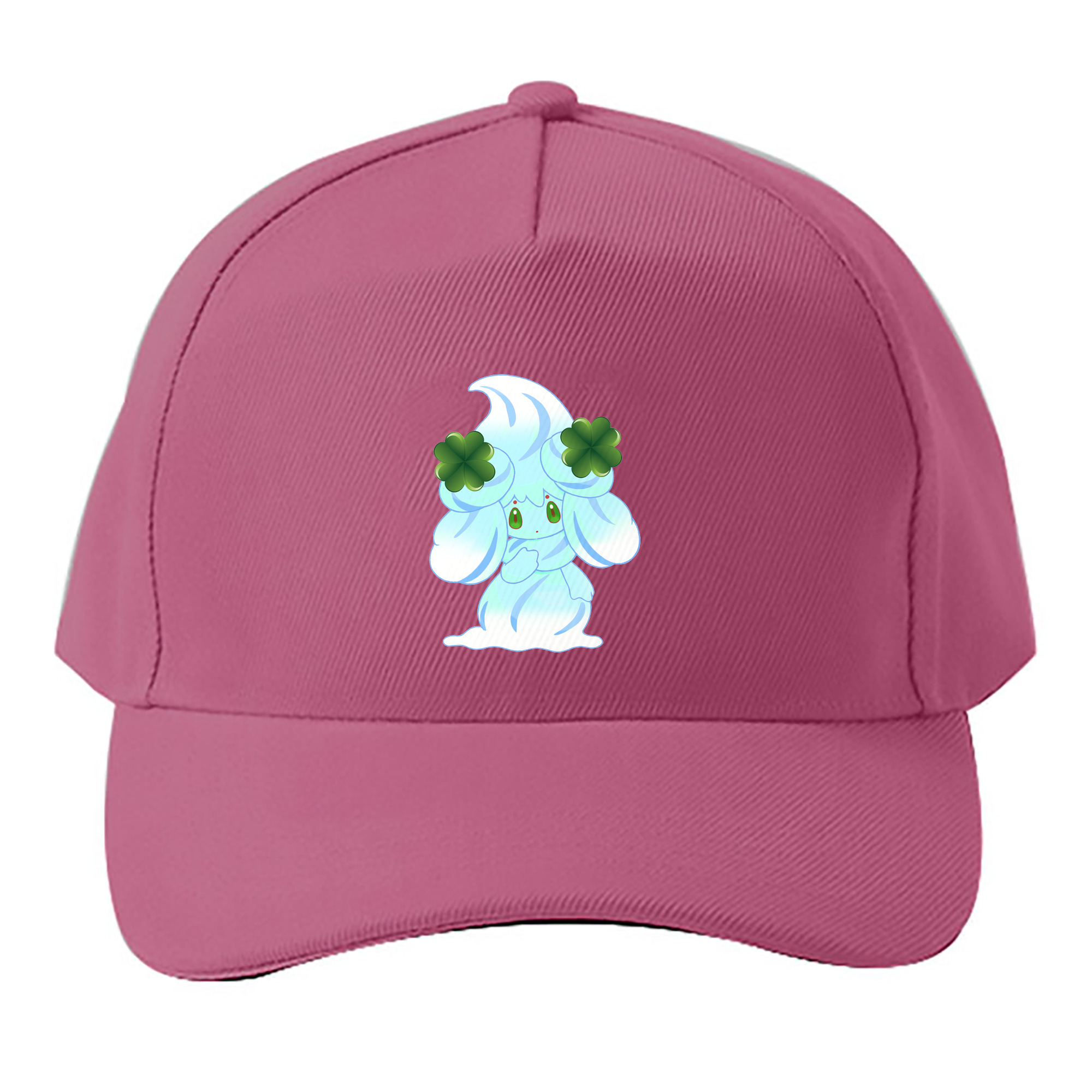 （画像用） ポケットモンスター Pokémon ベースボールキャップ 綿100％ 男女兼用 帽子 スポーツ